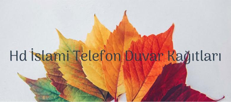 Hd İslami telefon duvar kağıtları