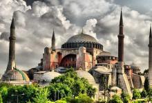 Ayasofya’da ilk cuma namazı