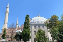 Ayasofya'da ilk cuma namazı