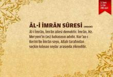 Al'i İmran Suresi