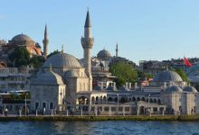 Üsküdar'da 109 Cami