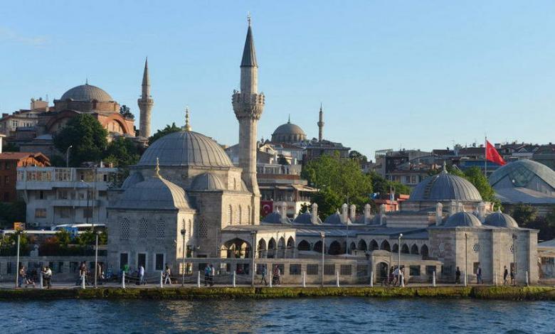 Üsküdar’da 109 Cami