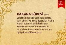 Bakara Suresi