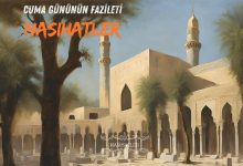 Cuma Gününün Fazileti