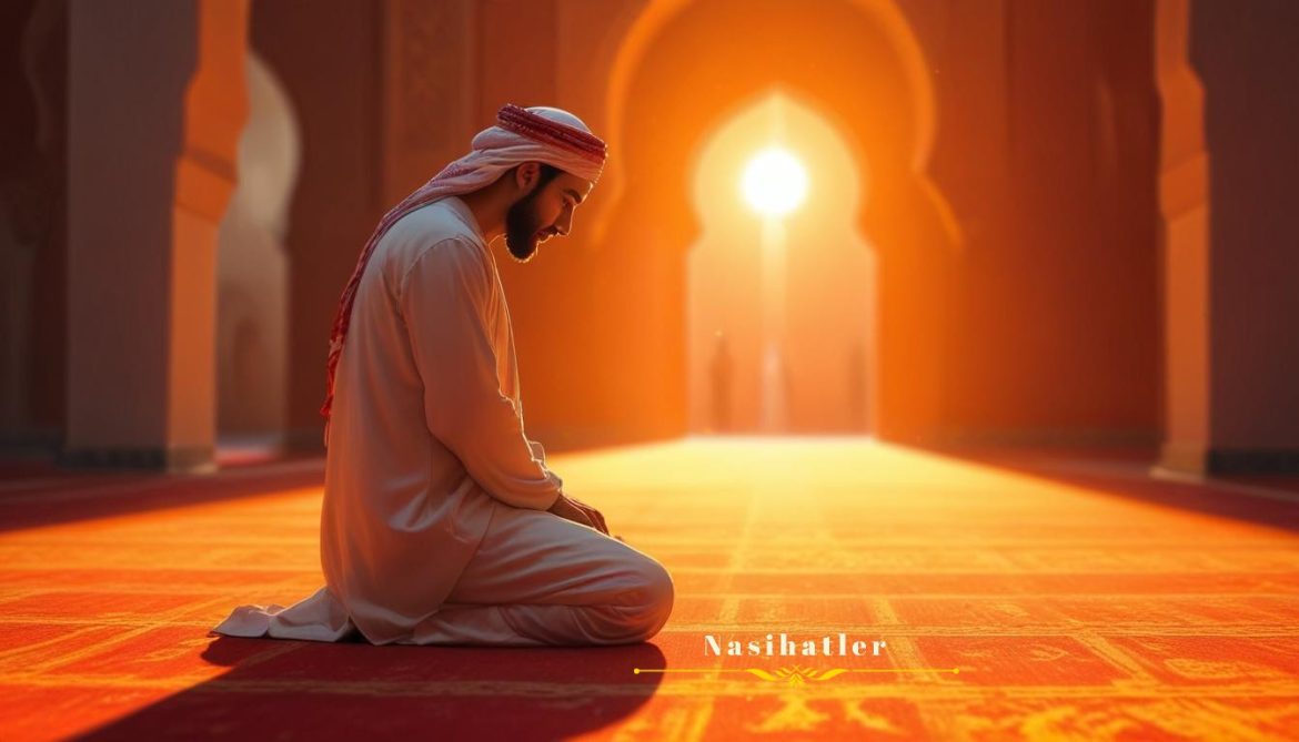 Namaz ile ilgili hikayeler