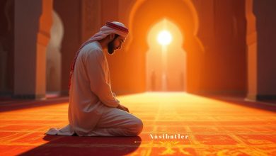 Namaz ile ilgili hikayeler