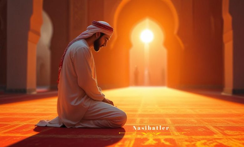 Namaz ile ilgili hikayeler