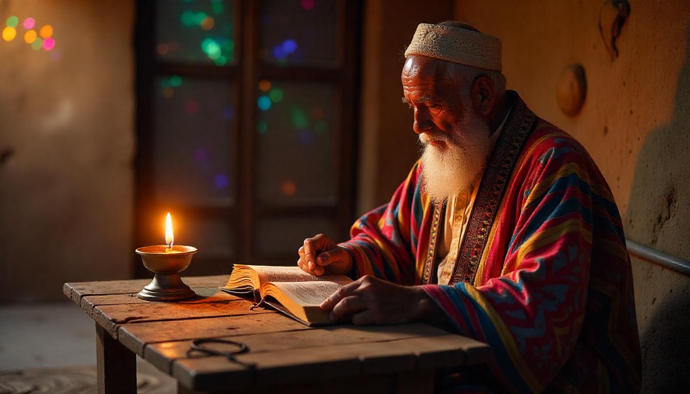 Rıza Efendinin Hikayesi