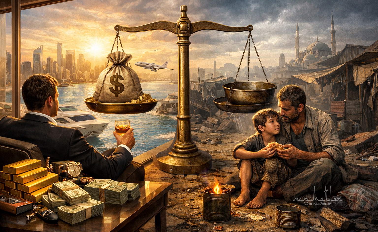 Varlığın ve Yokluğun İmtihanı