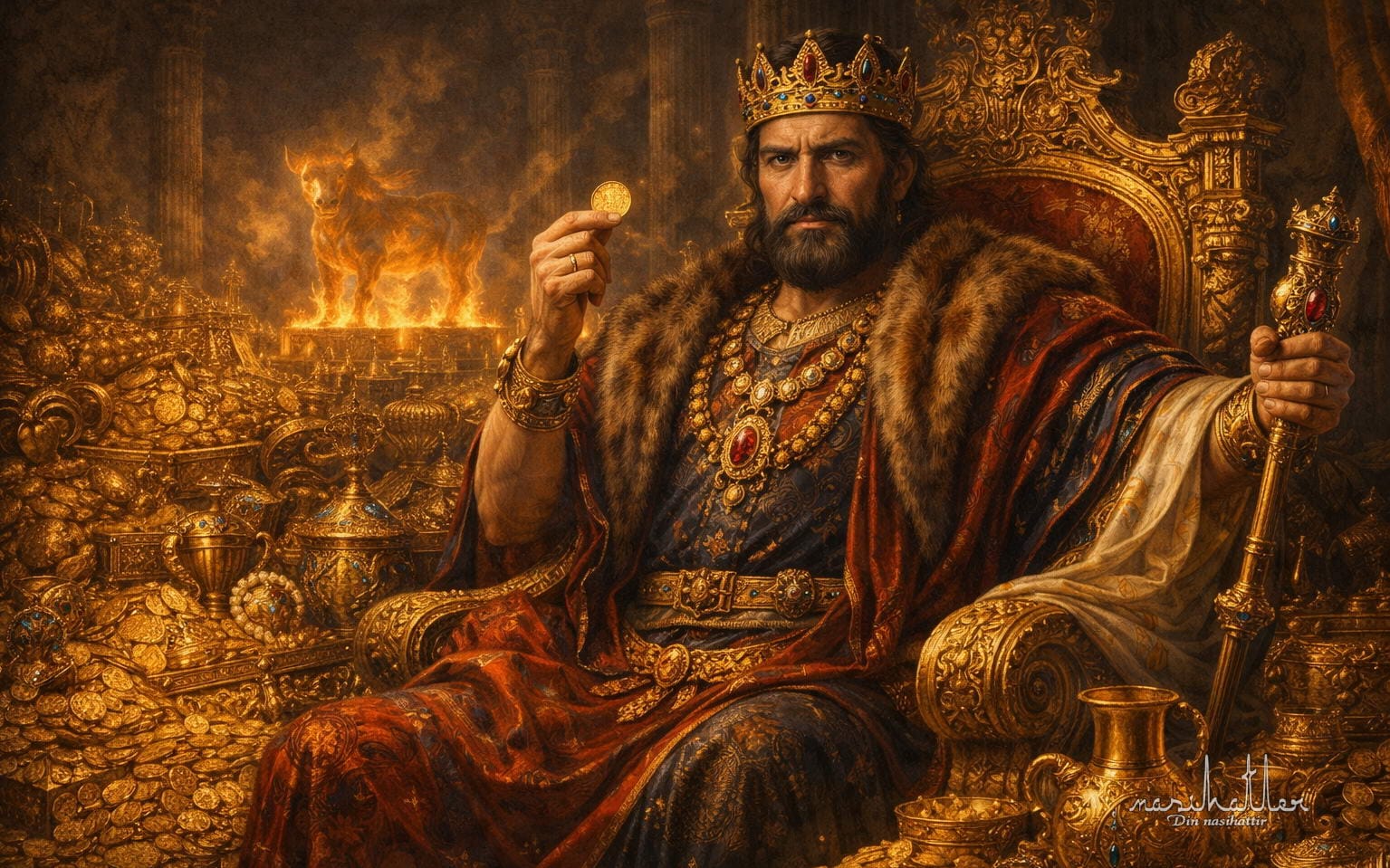 Dünya malı ve dünya sevgisi