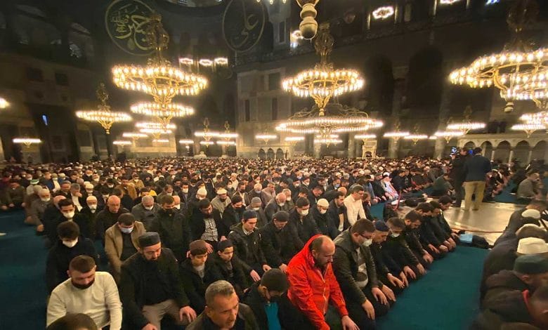 Ramazan ayı ve Teravih Namazı