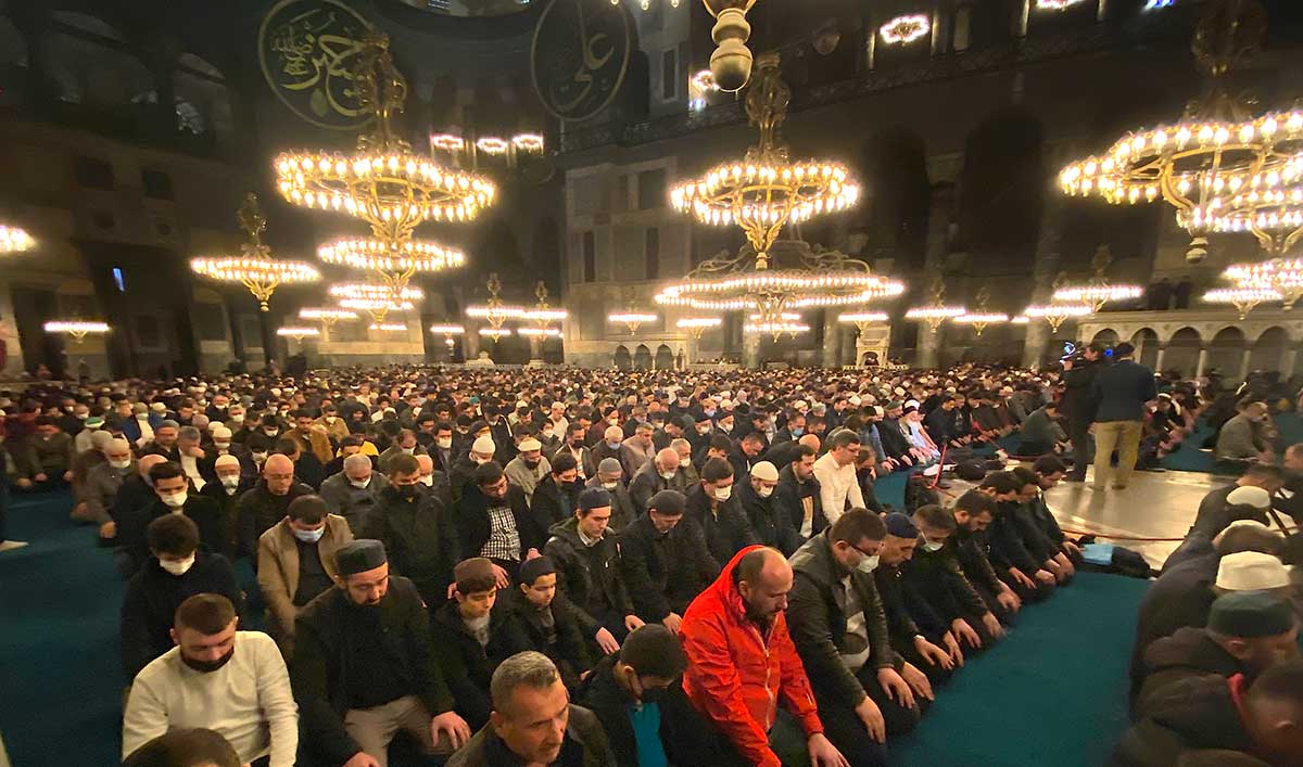 Ramazan ayı ve Teravih Namazı