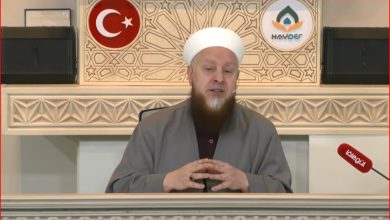 Namazda Gürültü Yapan Çocuklar ve Ebeveynleri