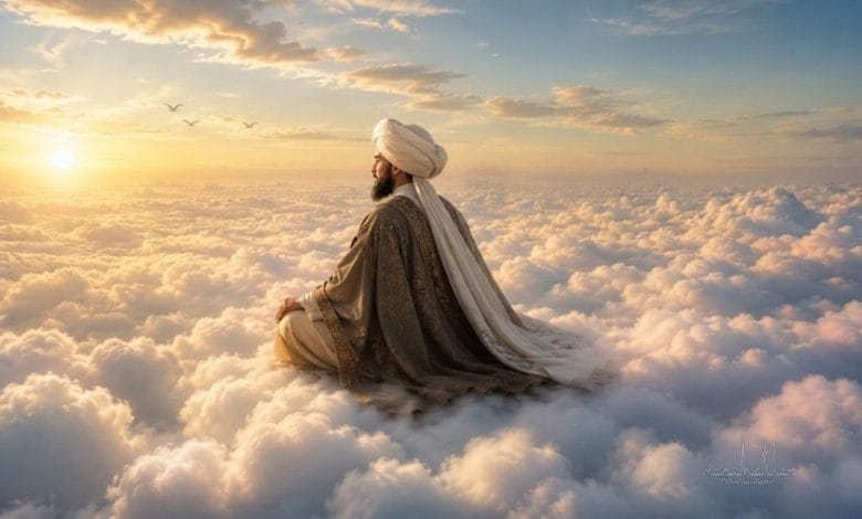 Hz. Süleyman ve Azrail A.S