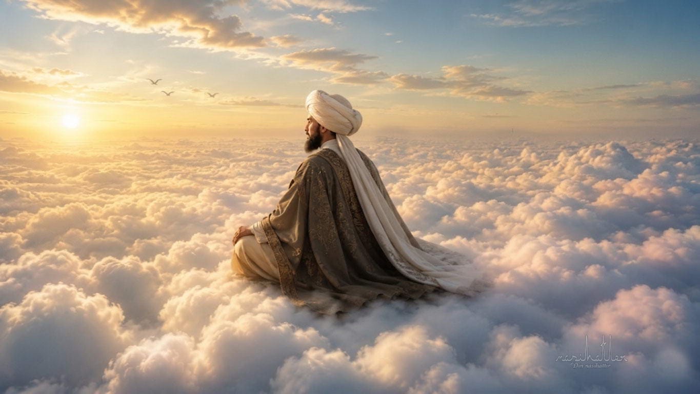 Hz. Süleyman ve Azrail A.S
