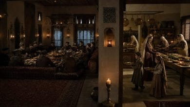 İkramdan Kaçan Kadının Akibeti