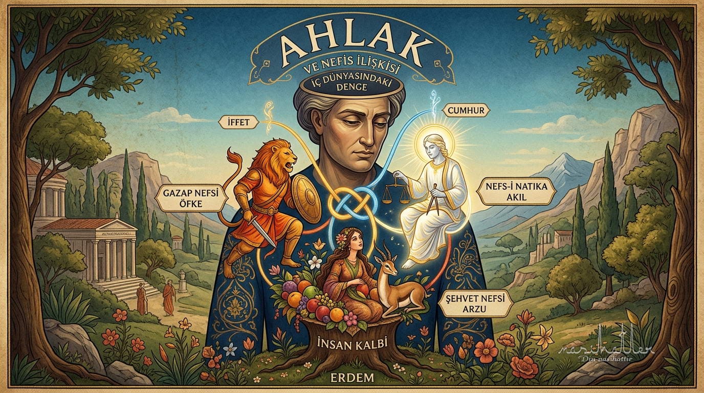 Ahlak ve Nefis İlişkisi